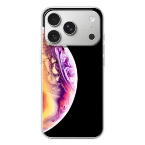 Космічні Чохли для Айфон 17 Pro (VPrint) (Планета Айфон)