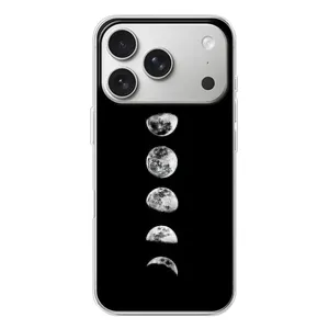 Космічні Чохли для Айфон 17 Pro (VPrint) (Планети)