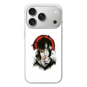 Чохол з принтом «різний Ітачі» для iPhone 17 Pro