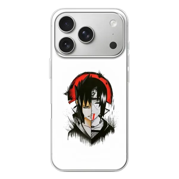 Чохол з принтом «різний Ітачі» для iPhone 17 Pro