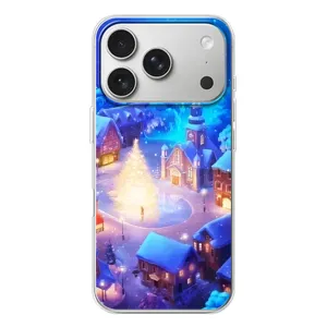 Різдвяні Чохли для iPhone 17 Pro (VPrint)
