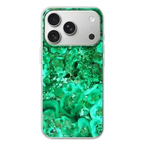 Мраморний чехол на iPhone 17 Pro (VPrint)