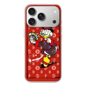 Чехлы для Айфон 17 Pro - Scrooge MagDag (PREMIUMPrint) (Scrooge MagDag)
