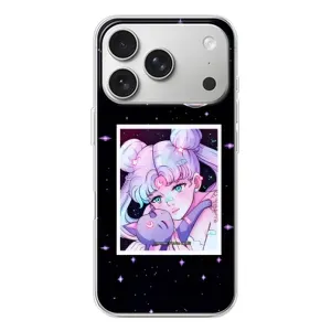 Чехлы Персонажи Аниме Наруто для iPhone 17 Pro (AlphaPrint) (Сейлор Мун)