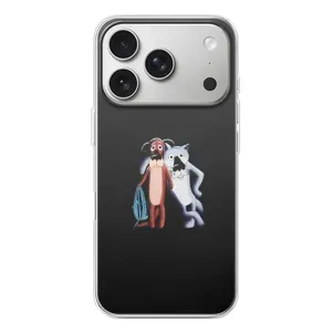 Чохол для дитини на Айфон 17 Pro (VPrint) (Жив був пес)