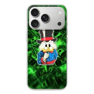 Чехлы для Айфон 17 Pro - Scrooge MagDag (PREMIUMPrint) (Скрудж МакДак)