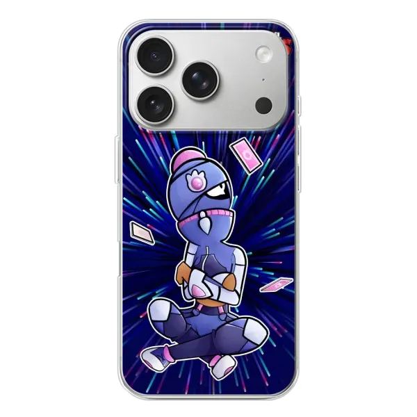 Чехол с принтом «Тара» для iPhone 17 Pro Чехол с принтом «Тара» для iPhone 17 Pro