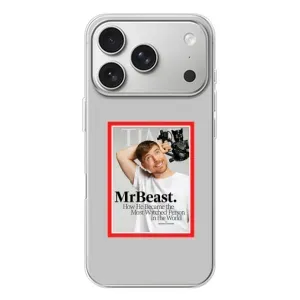 Чехлы Мистер Бист для Айфон 17 Pro (TIME Beast)
