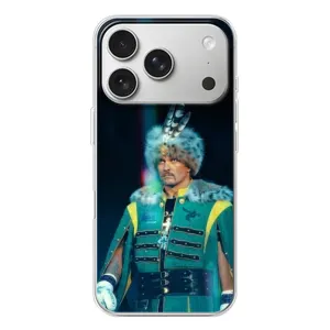 Чехол с картинкой Александр Усик для iPhone 17 Pro (Усик Гетман)