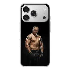 Чехол с картинкой Александр Усик для iPhone 17 Pro