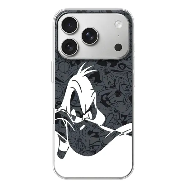 Чехол с принтом «Утка стайл» для iPhone 17 Pro