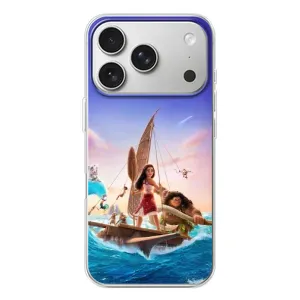 Чохол з мультфільмом Ваяна iPhone 17 Pro