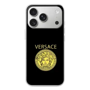 Чехлы VERSACE для Айфон 17 Pro (PREMIUMPrint)