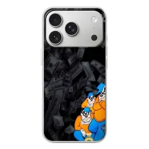 Чехлы с крутыми принтами для iPhone 17 Pro - (PREMIUMPrint)