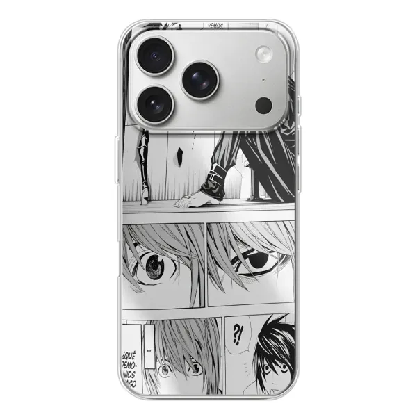 Чехол с принтом «Ягами» для iPhone 17 Pro