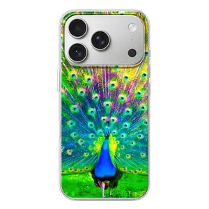 Чохол з пташками на iPhone 17 Pro (VPrint)