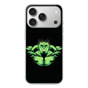 Чехлы с героями Марвел iPhone 17 Pro (VPrint)