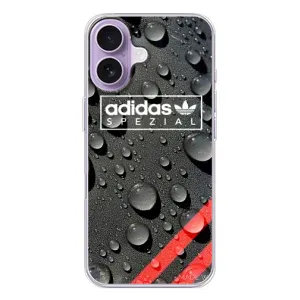 Чехлы Адидас для iPhone 17 (AlphaPrint) (Адидас принт)