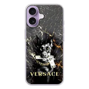 Чохли VERSACE для Айфон 17 (PREMIUMPrint) (AlphaPrint-ген.)