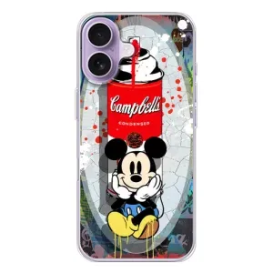 Чохол Disney Mouse iPhone 17 (PREMIUMPrint) (Американський Маус)