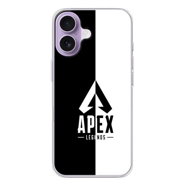 Чохол з принтом «APEX» для iPhone 17