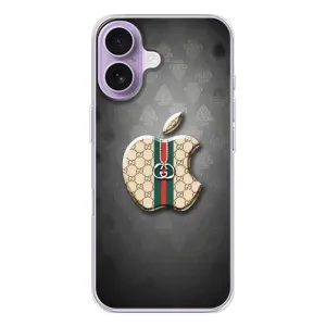 Чохли GUCCI для Айфон 17 (AlphaPrint) (Apple gucci)