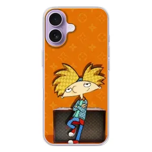 Бренднові Чохли для iPhone 17 - (PREMIUMPrint) (Арнольд)