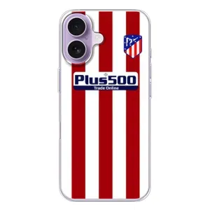 Чохли для iPhone 17 (VPrint) - Футбольні клуби (Atletico)
