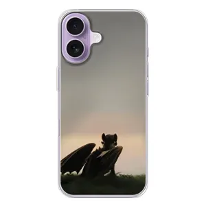 Чохол як приборкати дракона на iPhone 17 (Беззубик)