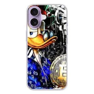 Чехли для Айфон 17 - Scrooge MagDag (PREMIUMPrint) (Біткойн Скрудж)