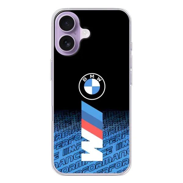Чохол з принтом «БМВ Амг» для iPhone 17