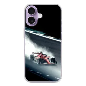 Чохол Формула1 на iPhone 17 (Болід гоночний)