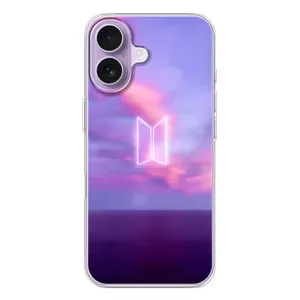 Чехлы BTS для iPhone 17 (AlphaPrint)
