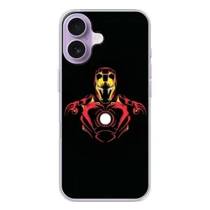 Чехлы с героями Марвел iPhone 17 (VPrint)