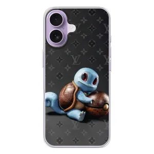 Бренднові Чохли для iPhone 17 - (PREMIUMPrint) (Черепашка)