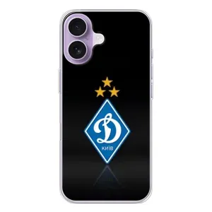 Чохли для iPhone 17 (VPrint) - Футбольні клуби (Динамо Київ)