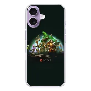 Чехлы с тематикой Киберспорт для iPhone 17 (VPrint)