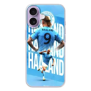 Чохли з футболістом Ерлінг Холанд для iPhone 17 (AlphaPrint) (Erling Haaland)
