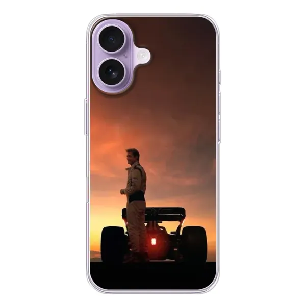Чохол з принтом «Ф1 Гейс» для iPhone 17