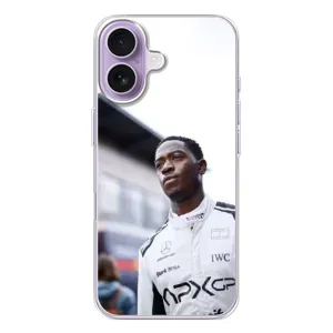 Чохол Формула1 на iPhone 17 (Ф1 Пірс)