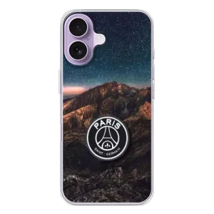 Чехлы PSG для iPhone 17 (AlphaPrint) (ФК ПСЖ)