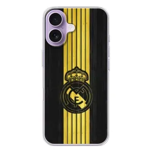 ФК Реал Мадрид чохли для iPhone 17 (AlphaPrint) (фон Реал Мадрид)