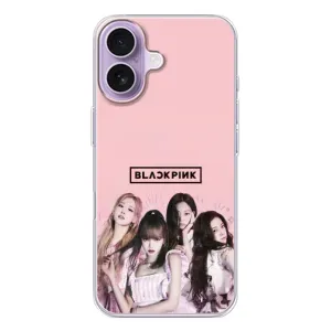 Чехол с музыкальной группой для iPhone 17