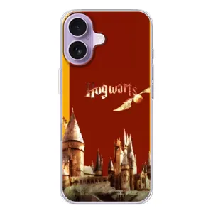 Чехлы с Гарри Поттером для iPhone 17 (AlphaPrint)