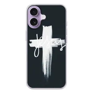 Чехол для iPhone 17 (AlphaPrint) - (Христианские)