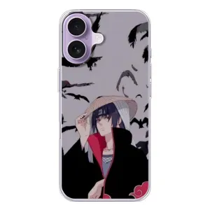 Анімешний чохол для iPhone 17 (Ітачі Itachi)