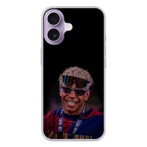 Чохол з футболістом Ламін Ямаль iPhone 17 (Yamal)