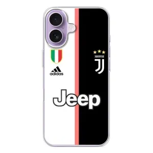 Чохли для iPhone 17 (VPrint) - Футбольні клуби (Juventus)