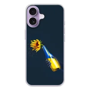 Чехол для Патриота Украины iPhone 17 - (AlphaPrint)