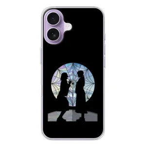 Чохли Венсдей на iPhone 17 Уенсдей (AlphaPrint) (кімната Венздей)